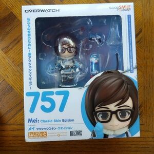 Overwatch Mei Nendoroid by Good Smile Company NIB